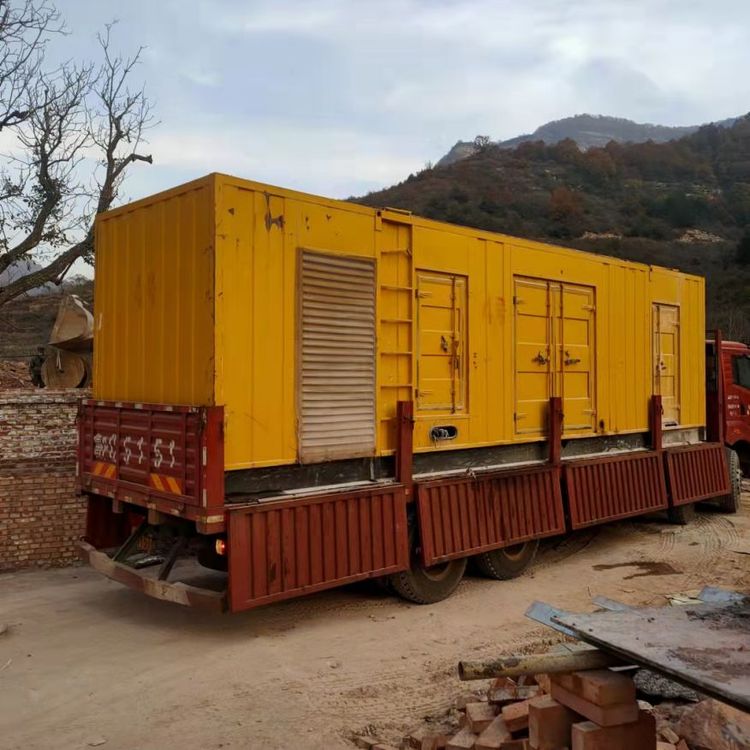 围场发电机租赁